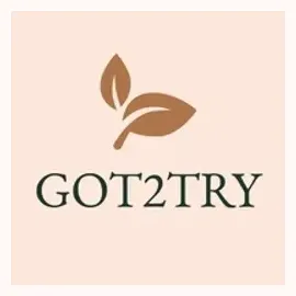 got2try brand logo for got2try.com