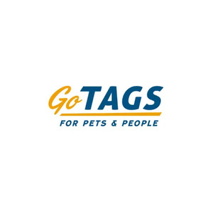 GoTags brand logo for gotags.com