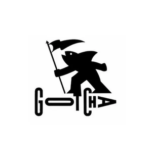 Gotcha brand logo for gotcha.com