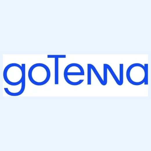 goTenna brand logo for gotenna.com