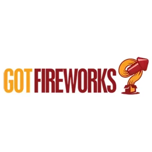gotfireworks brand logo for gotfireworks.com