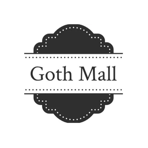 Goth Mall brand logo for gothmall.com