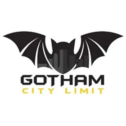 Gotham City Limit brand logo for gothamcitylimit.com