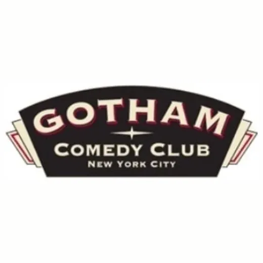 Gotham Comedy Club brand logo for gothamcomedyclub.com