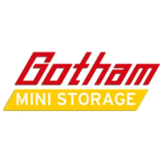 Gotham Mini Storage brand logo for gothamministorage.com