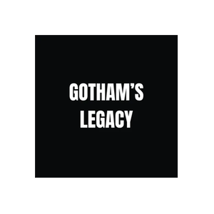 Gotham's Legacy brand logo for gothamslegacy.com