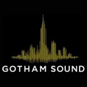 Gotham Sound brand logo for gothamsound.com