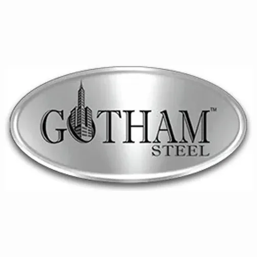 Gotham Steel Store brand logo for gothamsteelstore.com