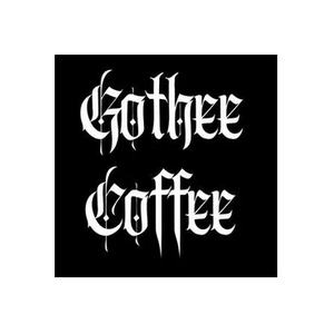 GoThee Coffee brand logo for gotheecoffee.co.uk
