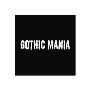 Gothic Mania brand logo for gothicmania.com