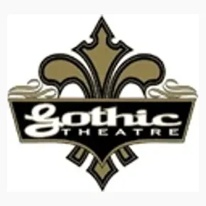 Gothic Theatre brand logo for gothictheatre.com