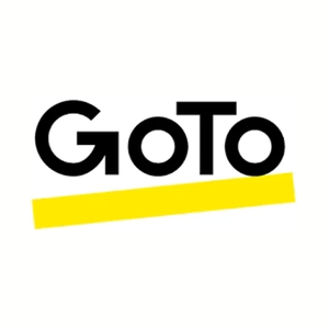 GoTo brand logo for goto.com