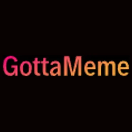 gottameme brand logo for gottameme.com
