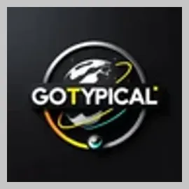 gotypical brand logo for gotypical.com