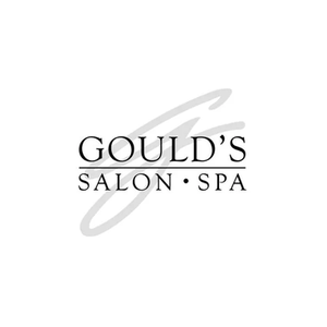 Gould Salon Spa brand logo for gouldsalonspa.com