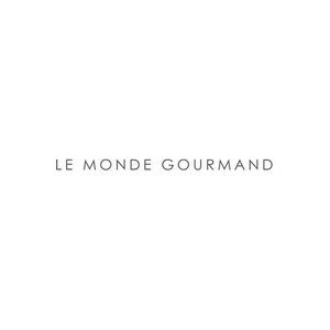 Gourmand brand logo for gourmandbeauty.com