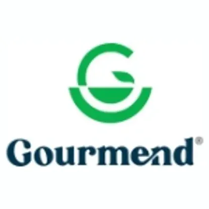 Gourmend brand logo for gourmendfoods.com