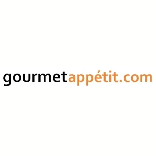 Gourmet Appetit brand logo for gourmetappetit.com