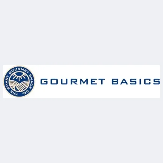 Gourmet Basics brand logo for gourmetbasics.com