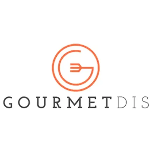 Gourmet Dis brand logo for gourmetdis.com