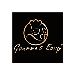 Gourmet Easy brand logo for gourmeteasyonline.com