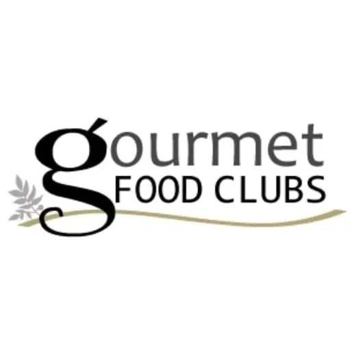 Gourmet Food Clubs brand logo for gourmetfoodclubs.com
