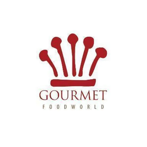 Gourmet Food World brand logo for gourmetfoodworld.com