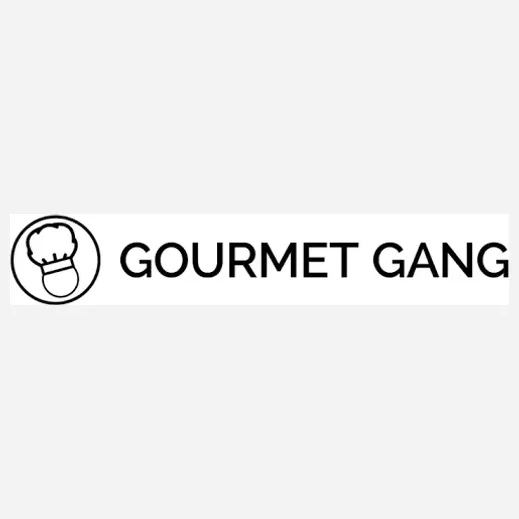 Gourmet Gang brand logo for gourmetgang.com