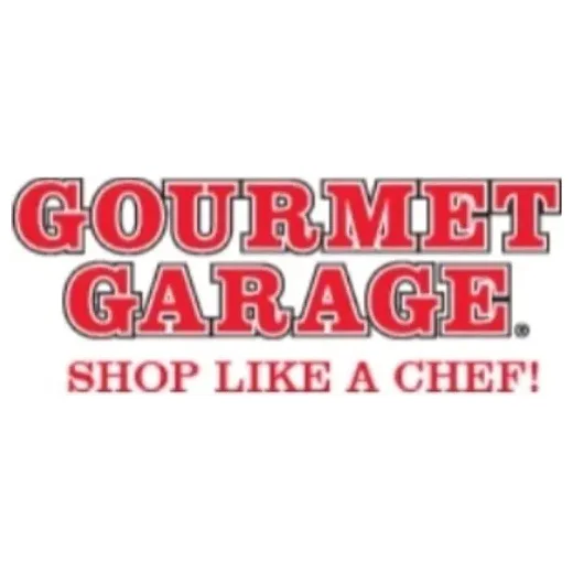 Gourmet Garage brand logo for gourmetgarage.com