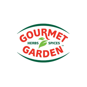 Gourmet Garden brand logo for gourmetgarden.com