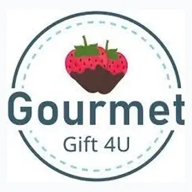 Gourmet Gift brand logo for gourmetgift4u.com