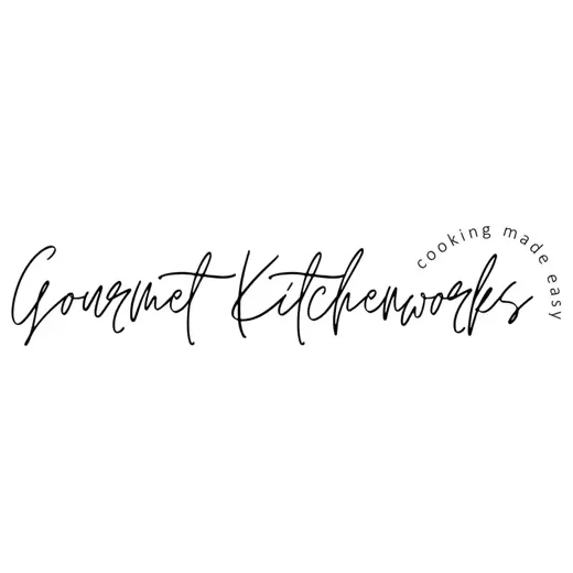 Gourmet Kitchenworks brand logo for gourmetkitchenworks.com