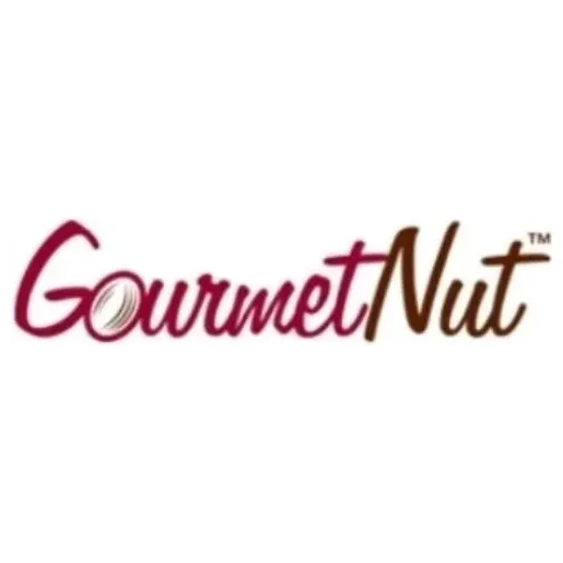 Gourmet Nut brand logo for gourmetnut.com