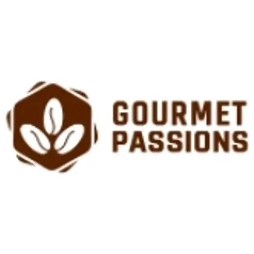 Gourmet Passions brand logo for gourmet-passions.com
