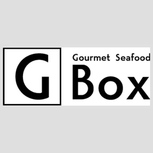 Gourmet Seafood Box brand logo for gourmetseafoodbox.com