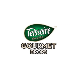 gourmetdrops brand logo for gourmetdrops.com