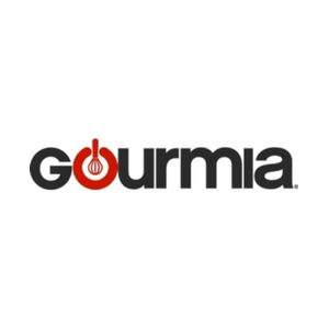 Gourmia brand logo for gourmia.com