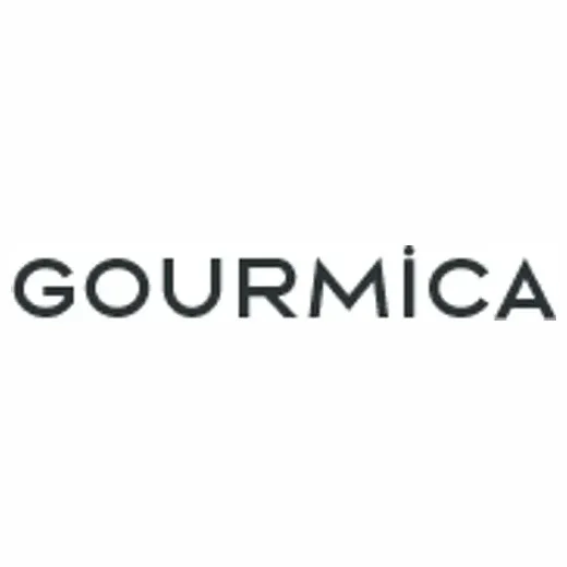 Gourmica brand logo for gourmica.com