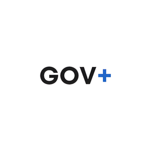 Gov Plus brand logo for govplus.com