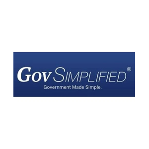 Gov Simplified brand logo for govsimplified.co