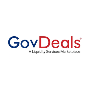 GovDeals brand logo for govdeals.com