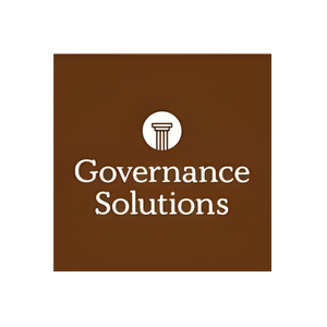 Governance Solutions brand logo for governancesolutions.ca