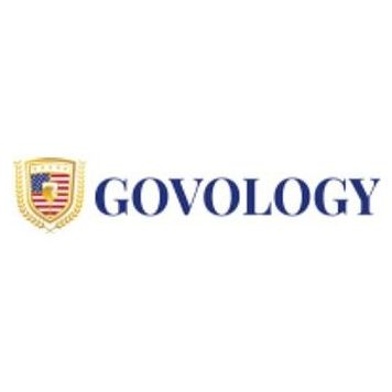 Govology brand logo for govology.com