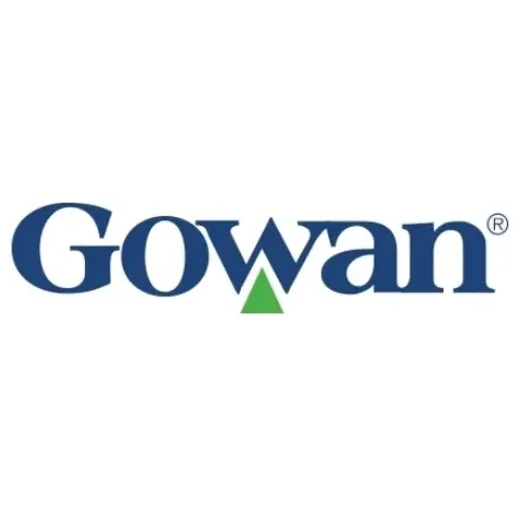 Gowan brand logo for gowanco.com