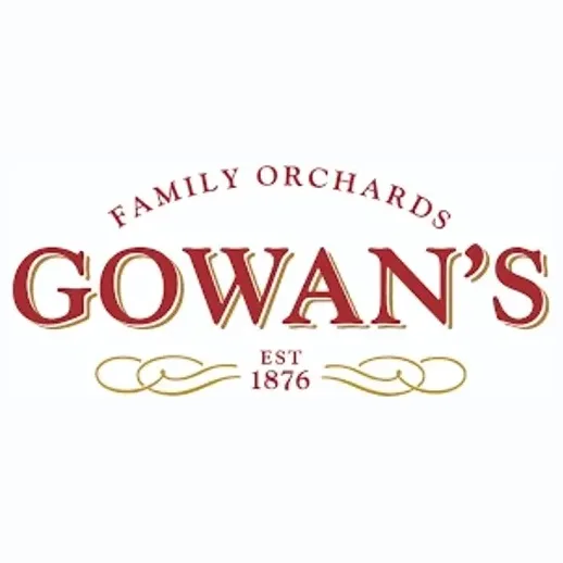 Gowan's Heirloom Cider brand logo for gowansheirloomcider.com