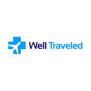 gowelltraveled brand logo for gowelltraveled.com