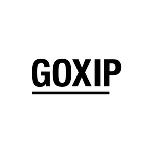 Goxip brand logo for goxip.com
