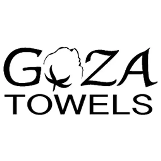 Goza brand logo for gozatowels.com