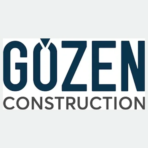 Gozen Construction brand logo for gozenconstruction.com