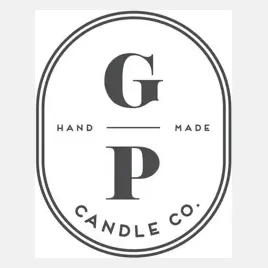 GP Candle brand logo for gpcandle.com